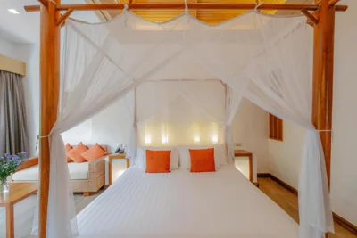 Villa con una camera da letto e accesso alla piscina — Metadee Concept Hotel